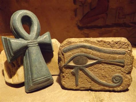 Ancient Egyptian Magic: Unveiling the Enchantment of Pharaohs' Amulets